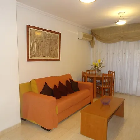 Apartamento Costa Marina Iii Oropesa