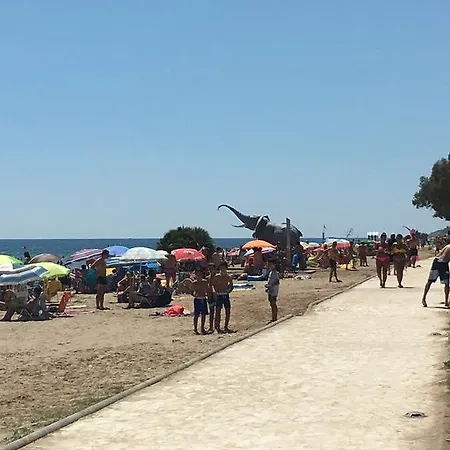 Apartamento Costa Marina Iii Oropesa Oropesa del Mar