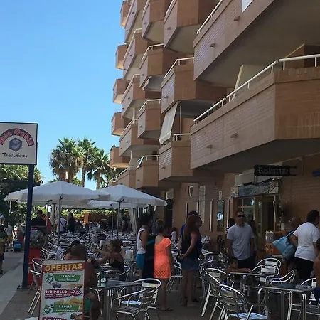 Costa Marina Iii Oropesa Apartamento *