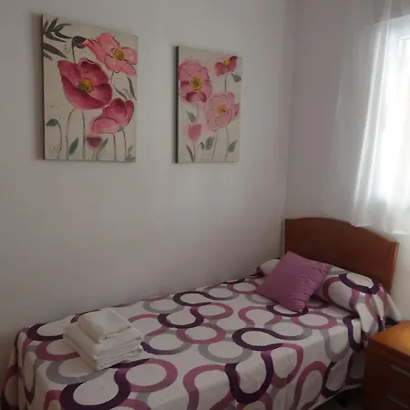 Costa Marina Iii Oropesa Apartmán *