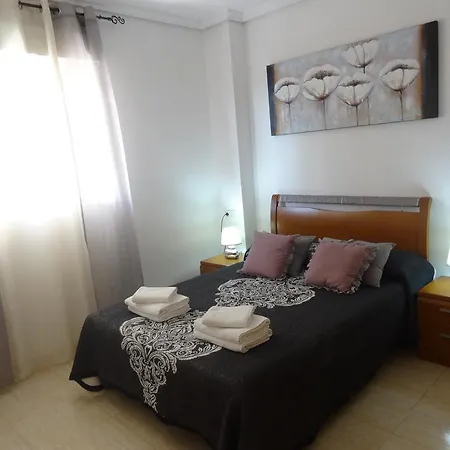 Apartmán Costa Marina Iii Oropesa
