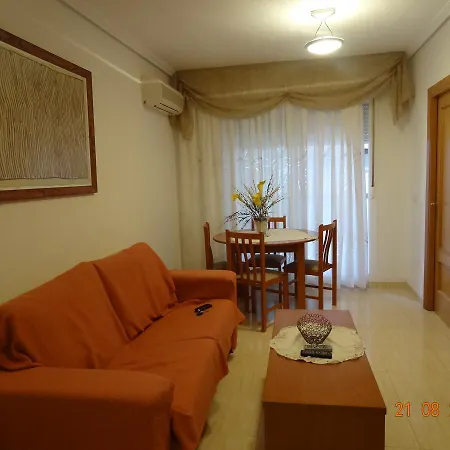 Apartamento Costa Marina Iii Oropesa *