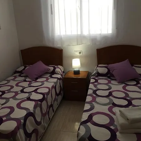 Διαμέρισμα Costa Marina Iii Oropesa Oropesa del Mar